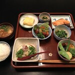 欅苑 - いただきま〜す