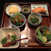 欅苑 - 朝食膳