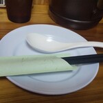 Membaruriki - 取り皿 レンゲ 箸