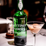 TSUBAKI - Chocolate Ice Cream with 100-Year Aged Madeira