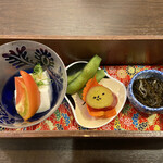 四季旬菜 むら田 - 