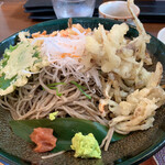 そば香ろあん - 料理写真: