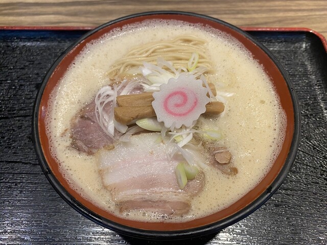 やばい すき ほんまに 堺筋本町 ラーメン 食べログ