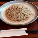 蕎麦 青仁才 - 