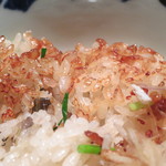 Mitsuyasu - 鮎飯のおこげ
