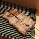 焼き鳥 ばかちん - バラバラ