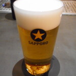 サッポロ生ビール黒ラベル THE BAR - パーフェクト