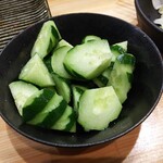 焼き鳥 ばかちん - 国富のブランド(スイカみたいなヤツ)