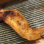 焼き鳥 ばかちん - 右脚