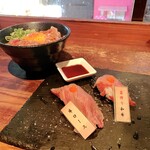 個室肉バル 三ツ葉 - 