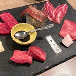 Yakiniku Ginga - タンが素晴らしかった