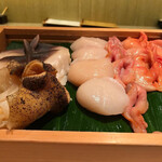 Tsukijisushikoujin - 