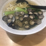 しじみラーメン Shi43屋 - 