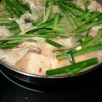 博多もつ鍋 やま中 赤坂店 - 