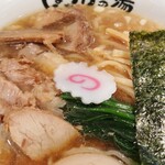 長岡生姜ラーメン しょうがの湯 - 