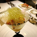 メイ - トウモロコシのムース