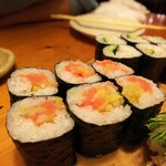 Sushi Tsukiji Nihonkai - とろたく