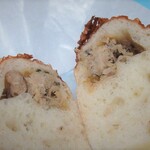 ポムミエル - サバ味噌はこんな感じ～