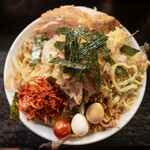 豚星。 - 冷やし中華A