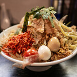 豚星。 - 冷やし中華A