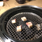 浅草焼肉 たん鬼 - 熟成タン