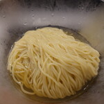 ふく流ラパス 分家 WADACHI - 昆布水の冷やしつけ麺