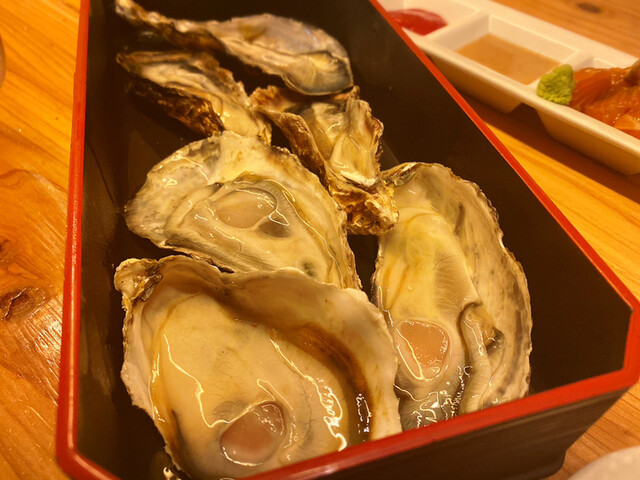 生牡蠣が500円で食べ放題 圧倒的コスパ By あさしょ 牡蠣と魚 幡ヶ谷店 幡ケ谷 魚介料理 海鮮料理 食べログ