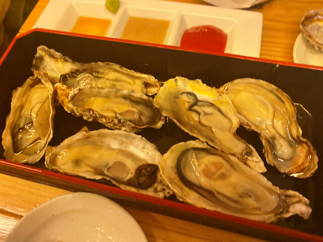 生牡蠣が500円で食べ放題 圧倒的コスパ By あさしょ 牡蠣と魚 幡ヶ谷店 幡ケ谷 魚介料理 海鮮料理 食べログ