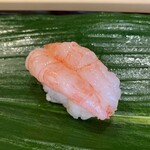 Sushi Kan - 甘えび。