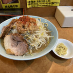 立川マシマシ ロイヤルスープ - 