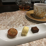 アシェット デセール エトネ - 