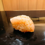 鮨 彌いち - 甘海老