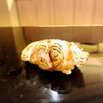 鮨 彌いち - 太刀魚炙り