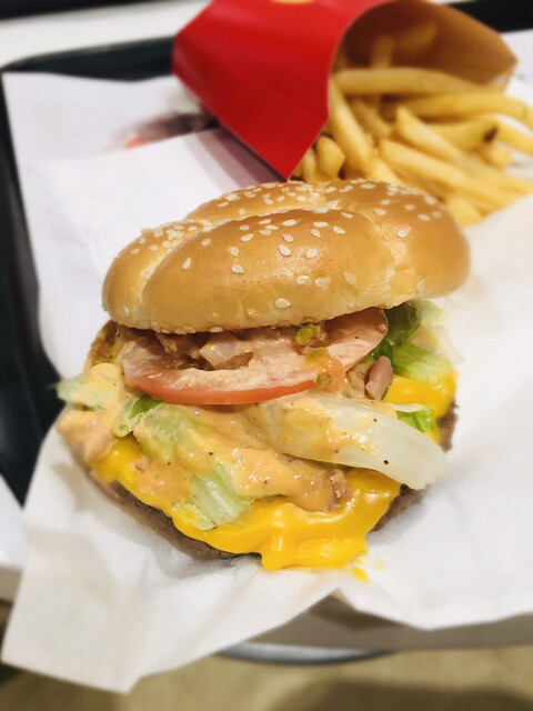 McDonald's Ion Yagoto Ten photo 5