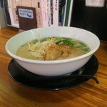 豚そば 武内製麺 - 