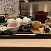 北新地 君しま - これにデザートも付きます！