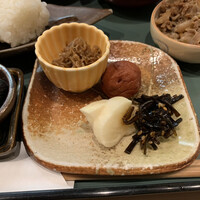 北新地 君しま - 香の物