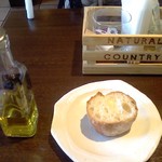 バルカローラ - ランチのパン