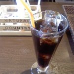 バルカローラ - ランチのコーヒー