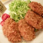 福内商店 - “調理例（自宅で揚げるとこんな感じ…）”