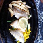 レストランオオタニ - 魚バター焼き