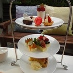ホテルブレストンコート ザ・ラウンジ - アフタヌーンティー