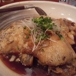 魚金 - 2012.5 銀むつカマ煮付け（1,958円）