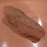 寿し おおはた - 城下かれい