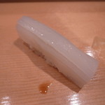 寿し おおはた - 剣先いか