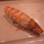 寿し おおはた - 車海老