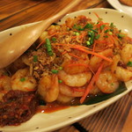 ペナンレストラン - サンバル・ウダン