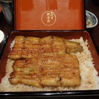 五代目 野田岩 麻布飯倉本店 - うな重