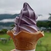 どーるかふぇ - ラベンダーアイスクリーム