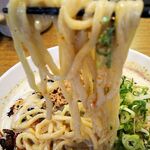 ラーメン おこじょ - 18番中麺